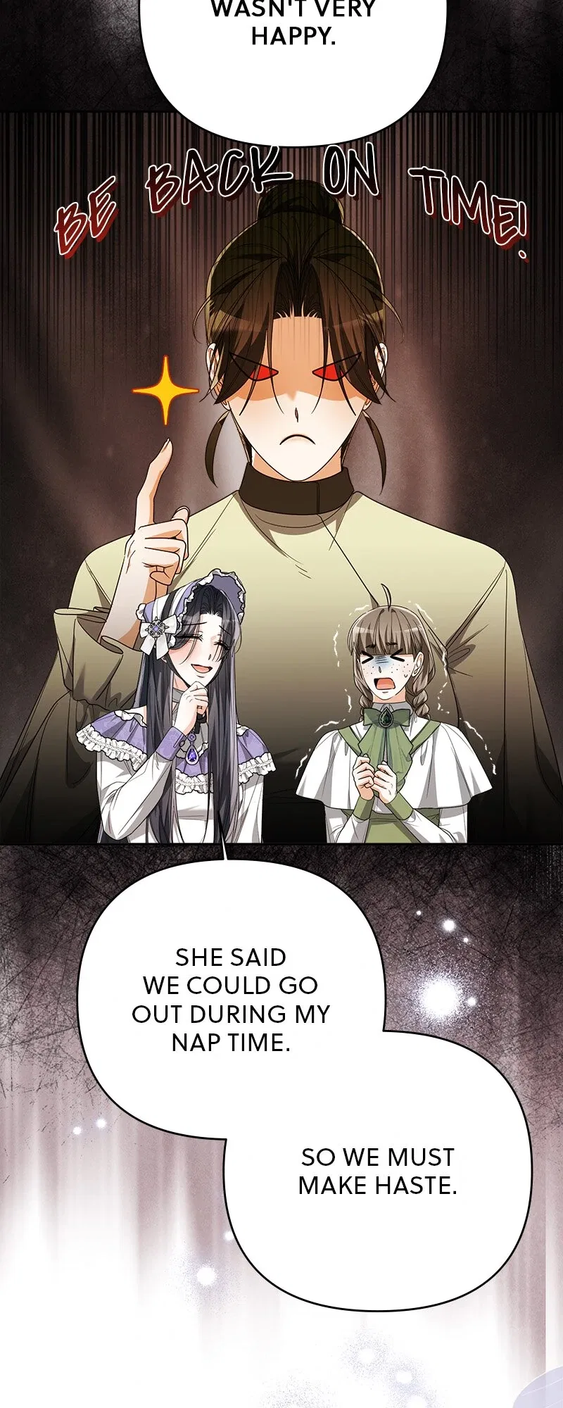 My Husband is Weak by Day, Strong by Night Chapter 49 – Page 29
