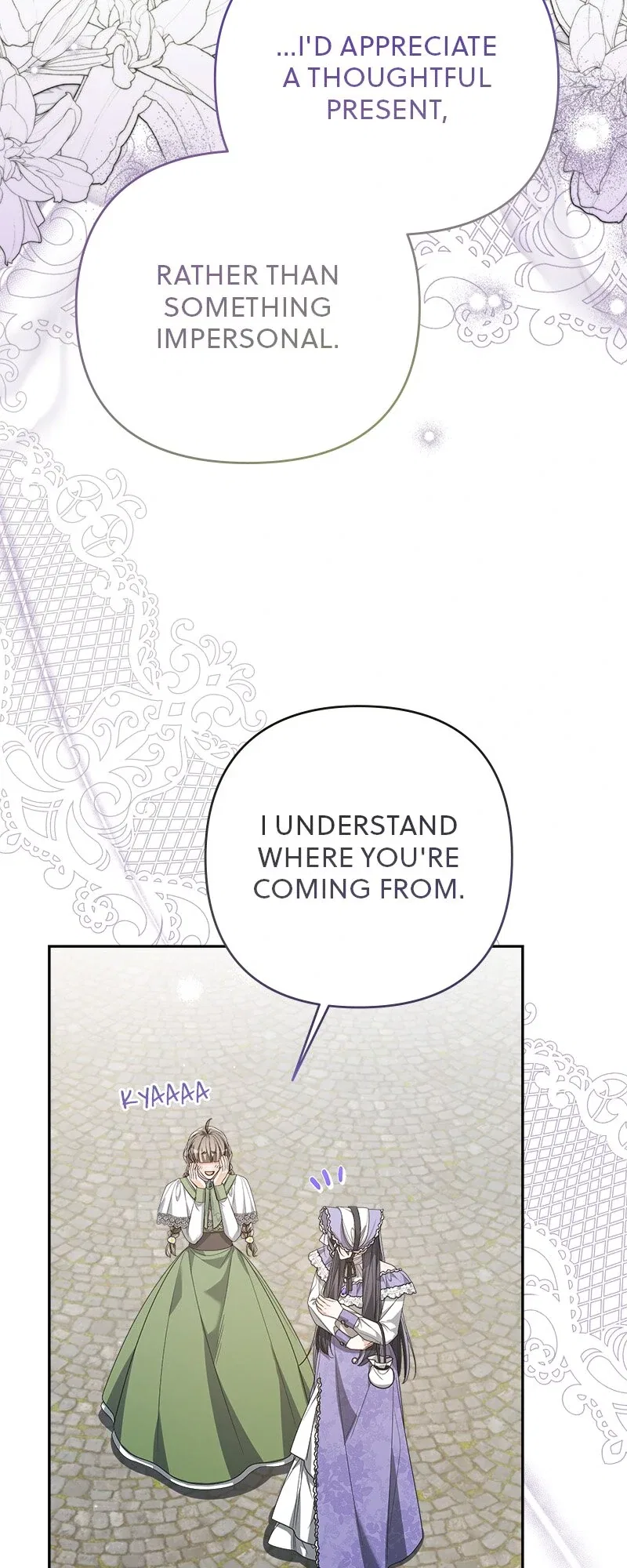 My Husband is Weak by Day, Strong by Night Chapter 49 – Page 44