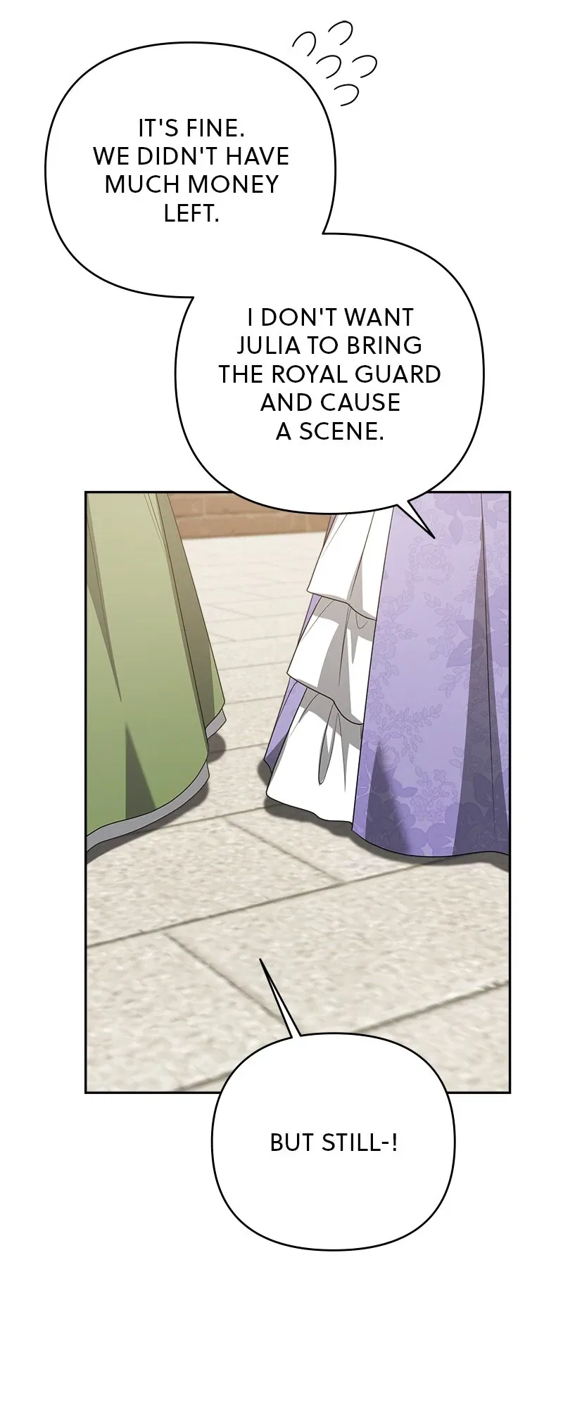 My Husband is Weak by Day, Strong by Night Chapter 49 – Page 53