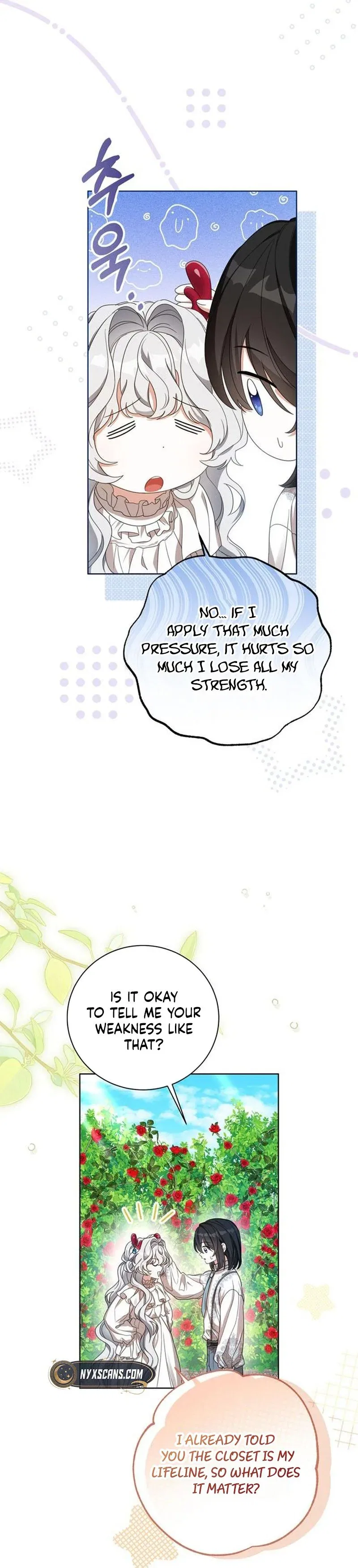 While Others Became Female Leads In Romantic Fantasy Novels, I Became A Closet Monster Chapter 7 – Page 10