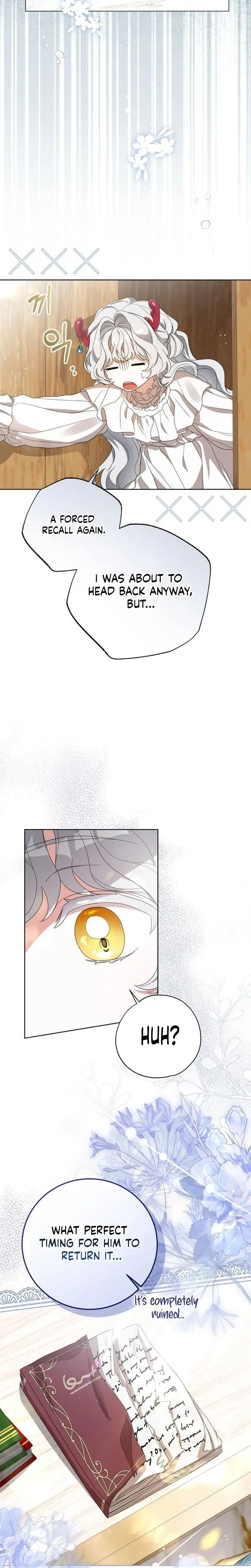 While Others Became Female Leads In Romantic Fantasy Novels, I Became A Closet Monster Chapter 7 – Page 13