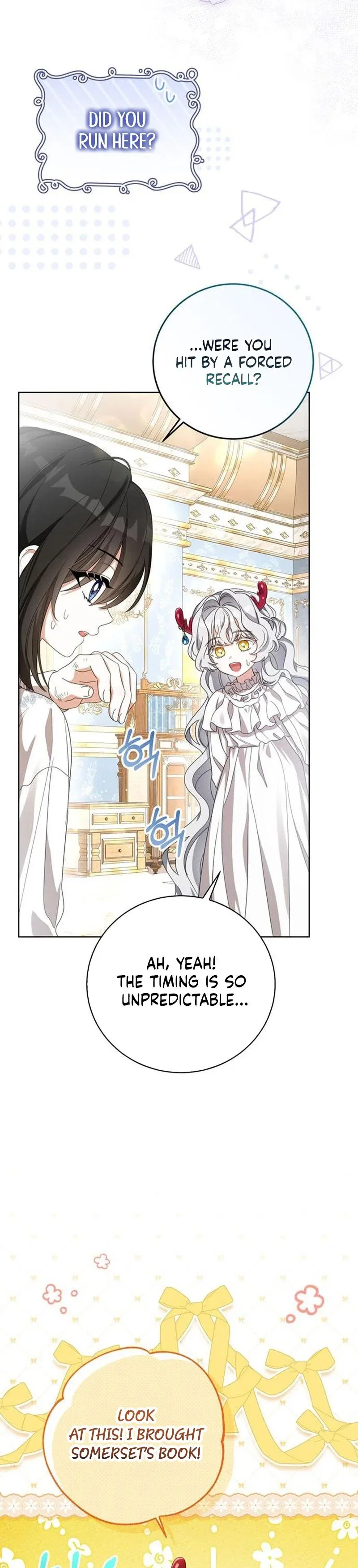 While Others Became Female Leads In Romantic Fantasy Novels, I Became A Closet Monster Chapter 7 – Page 18