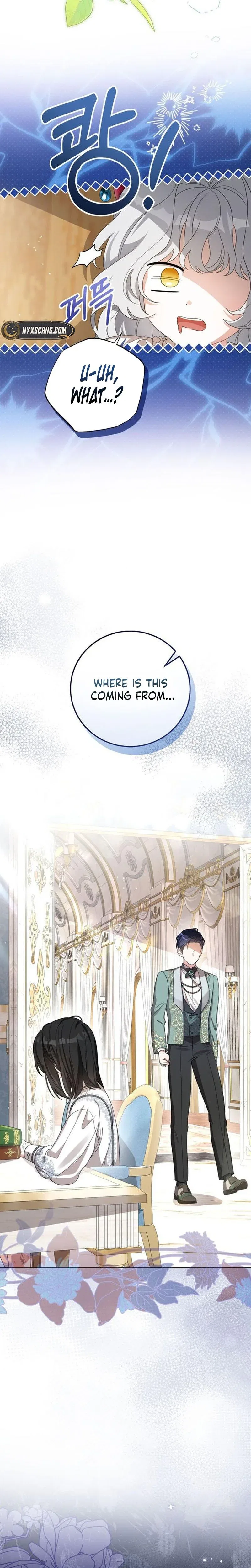 While Others Became Female Leads In Romantic Fantasy Novels, I Became A Closet Monster Chapter 7 – Page 21
