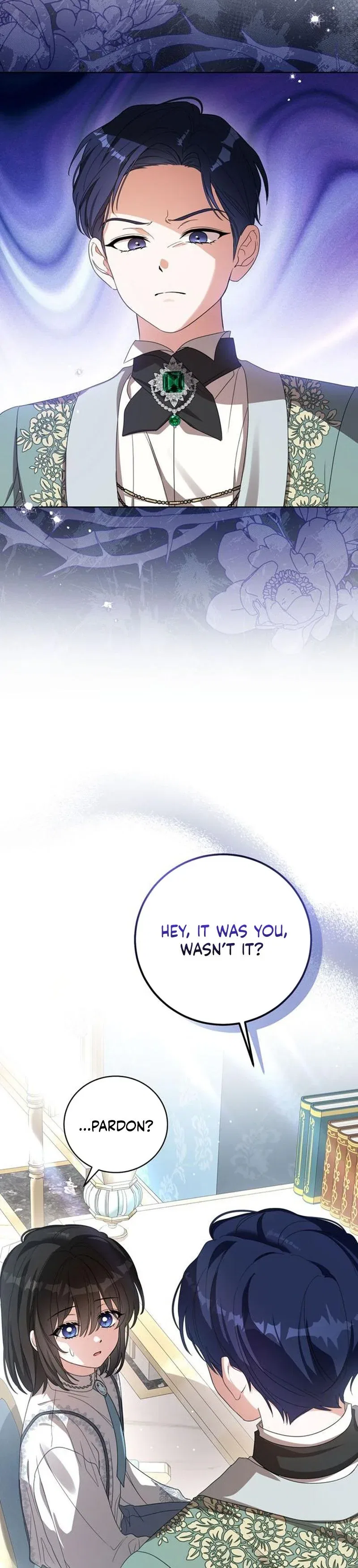 While Others Became Female Leads In Romantic Fantasy Novels, I Became A Closet Monster Chapter 7 – Page 22