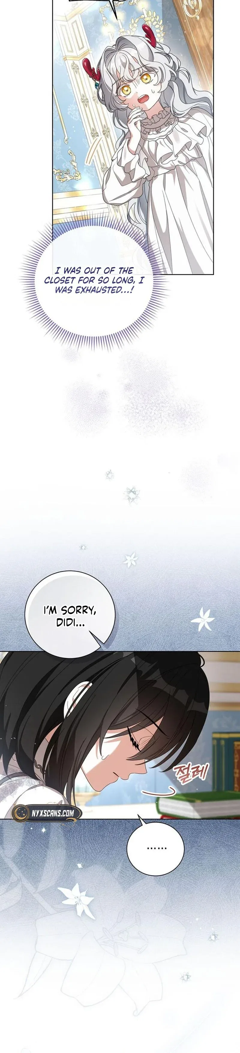 While Others Became Female Leads In Romantic Fantasy Novels, I Became A Closet Monster Chapter 7 – Page 24