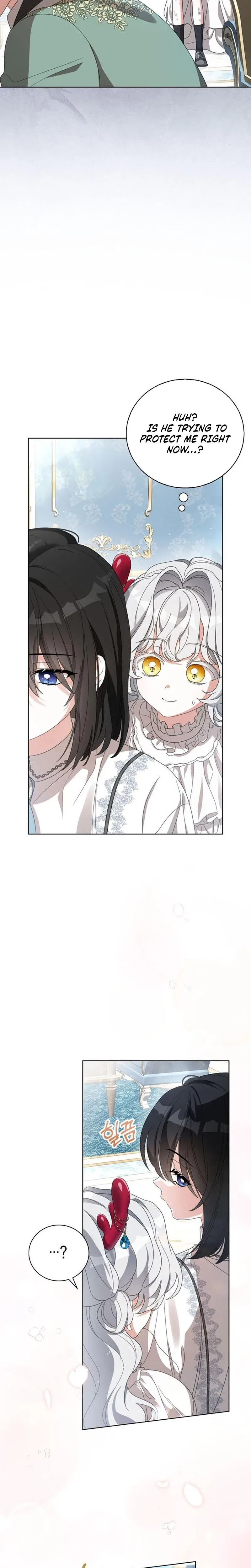 While Others Became Female Leads In Romantic Fantasy Novels, I Became A Closet Monster Chapter 7 – Page 27