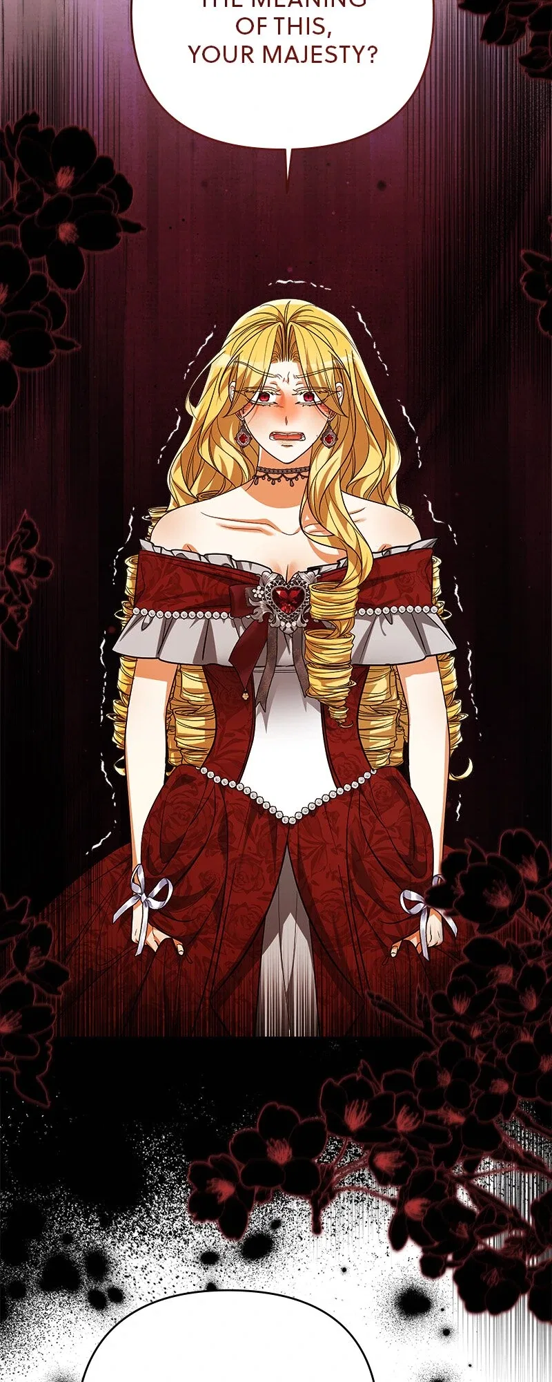 My Husband is Weak by Day, Strong by Night Chapter 48 – Page 2