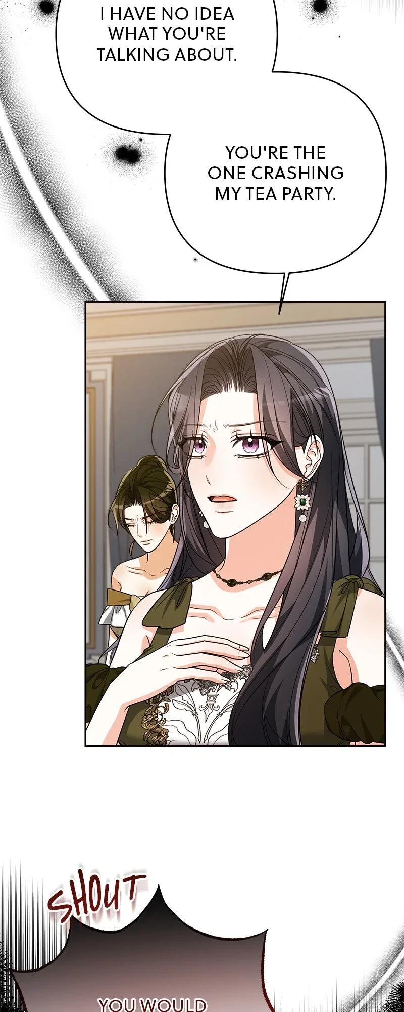 My Husband is Weak by Day, Strong by Night Chapter 48 – Page 3