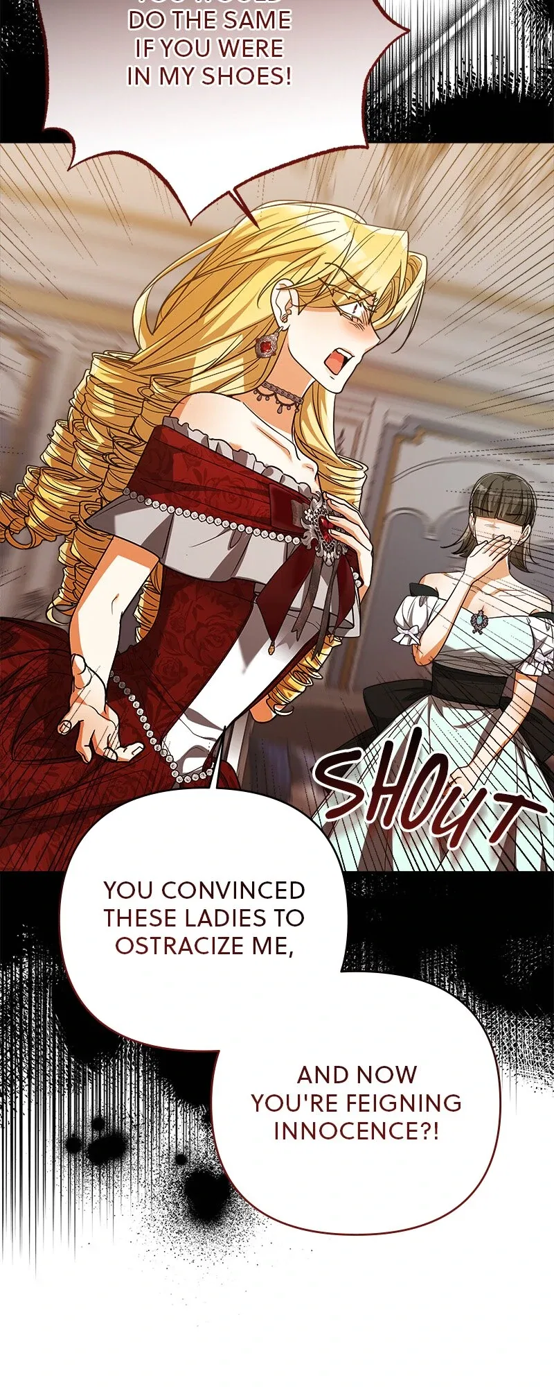 My Husband is Weak by Day, Strong by Night Chapter 48 – Page 4