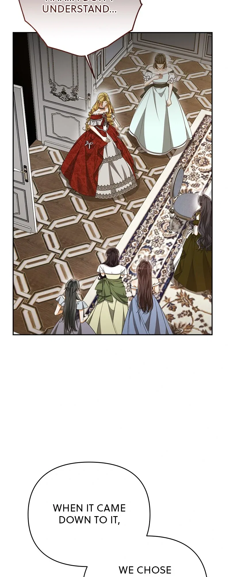 My Husband is Weak by Day, Strong by Night Chapter 48 – Page 8