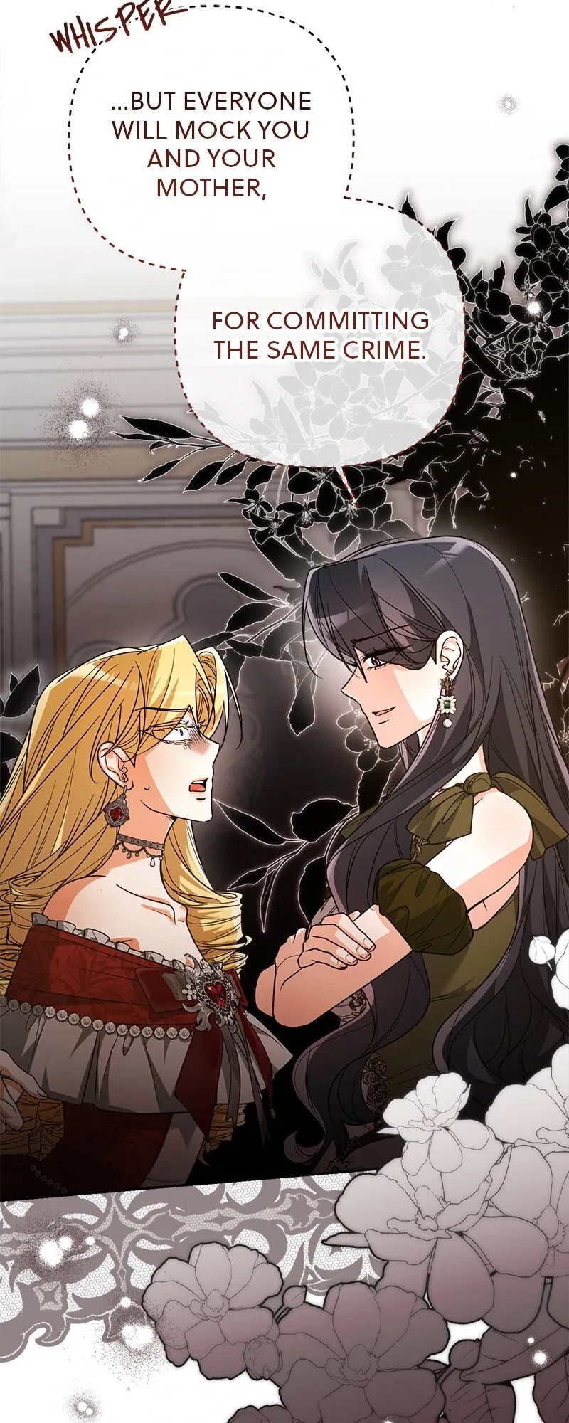 My Husband is Weak by Day, Strong by Night Chapter 48 – Page 23