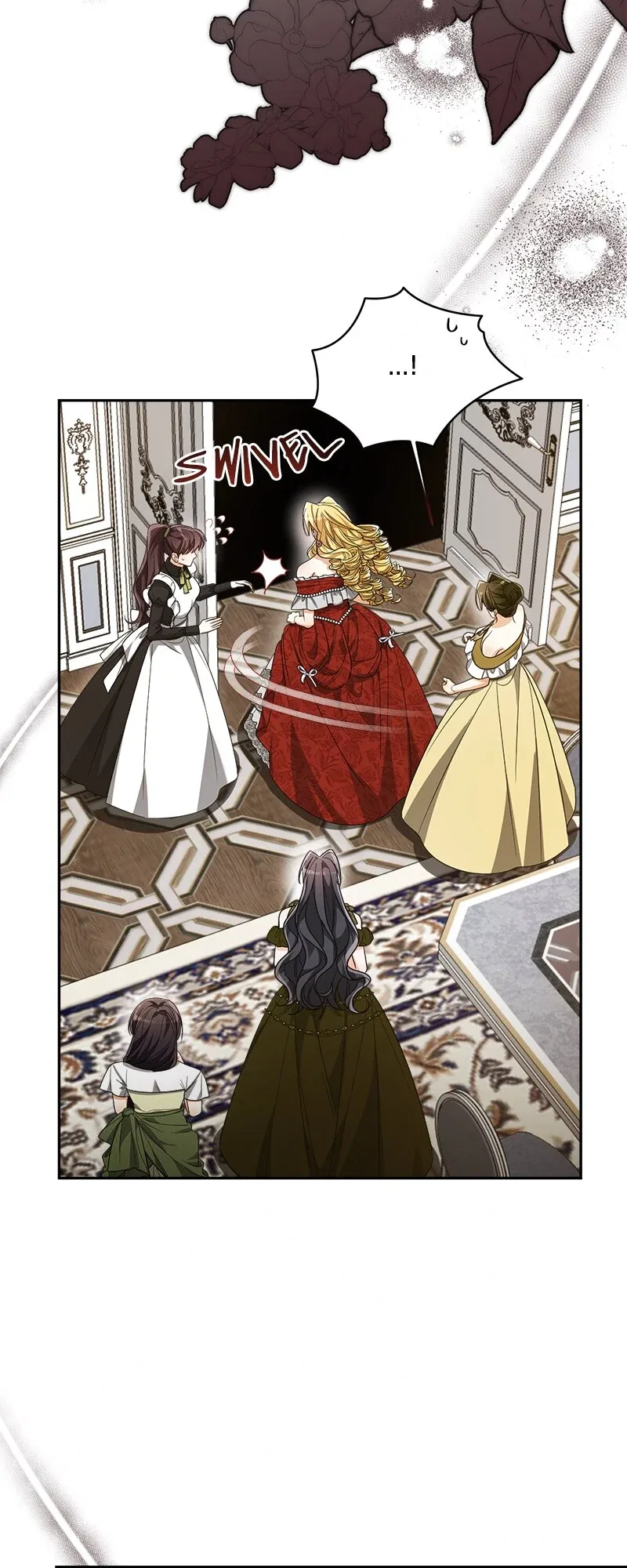 My Husband is Weak by Day, Strong by Night Chapter 48 – Page 24