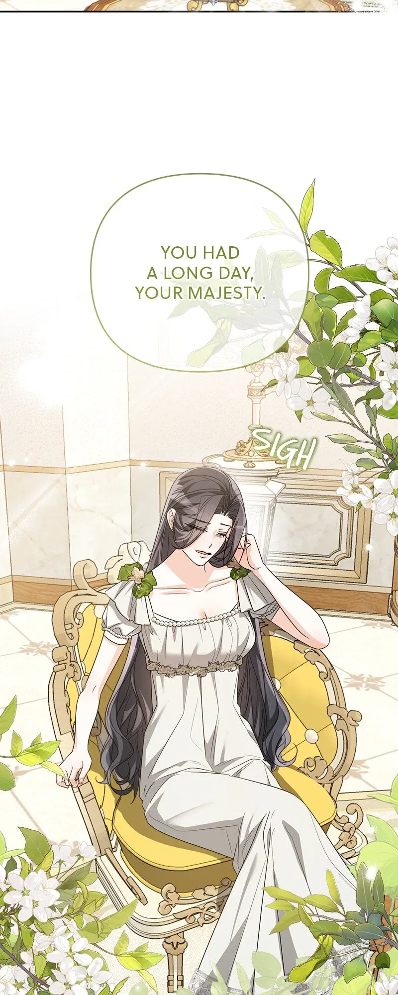 My Husband is Weak by Day, Strong by Night Chapter 48 – Page 27