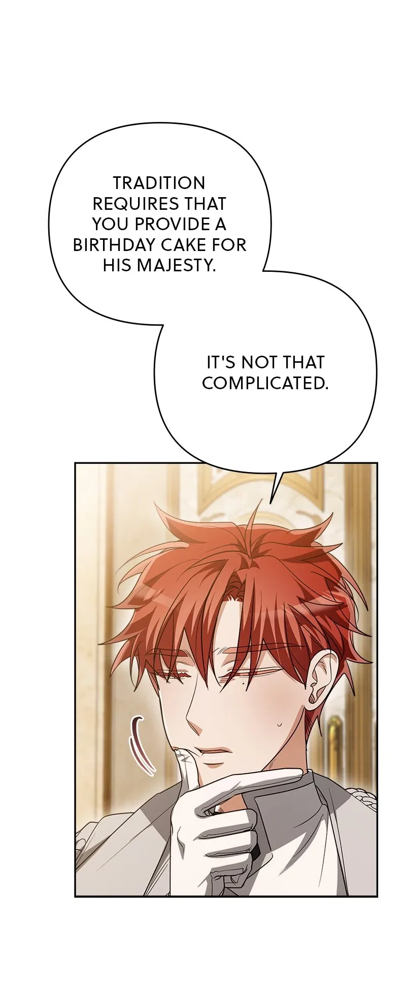 My Husband is Weak by Day, Strong by Night Chapter 48 – Page 41