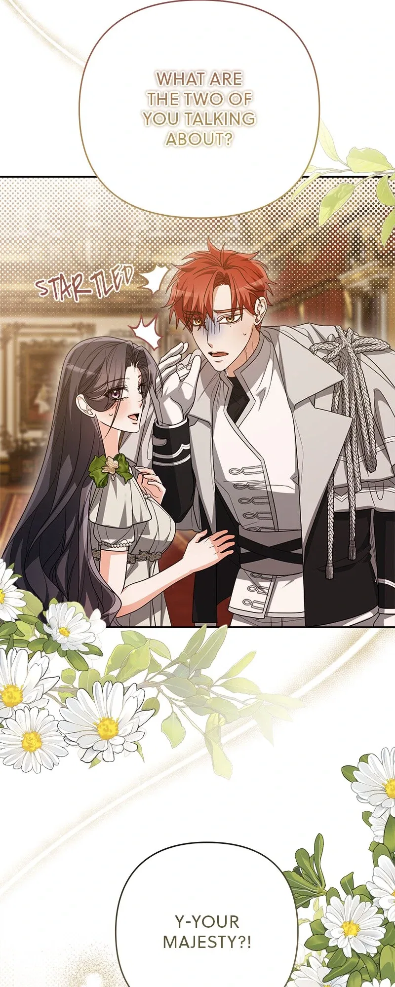My Husband is Weak by Day, Strong by Night Chapter 48 – Page 47