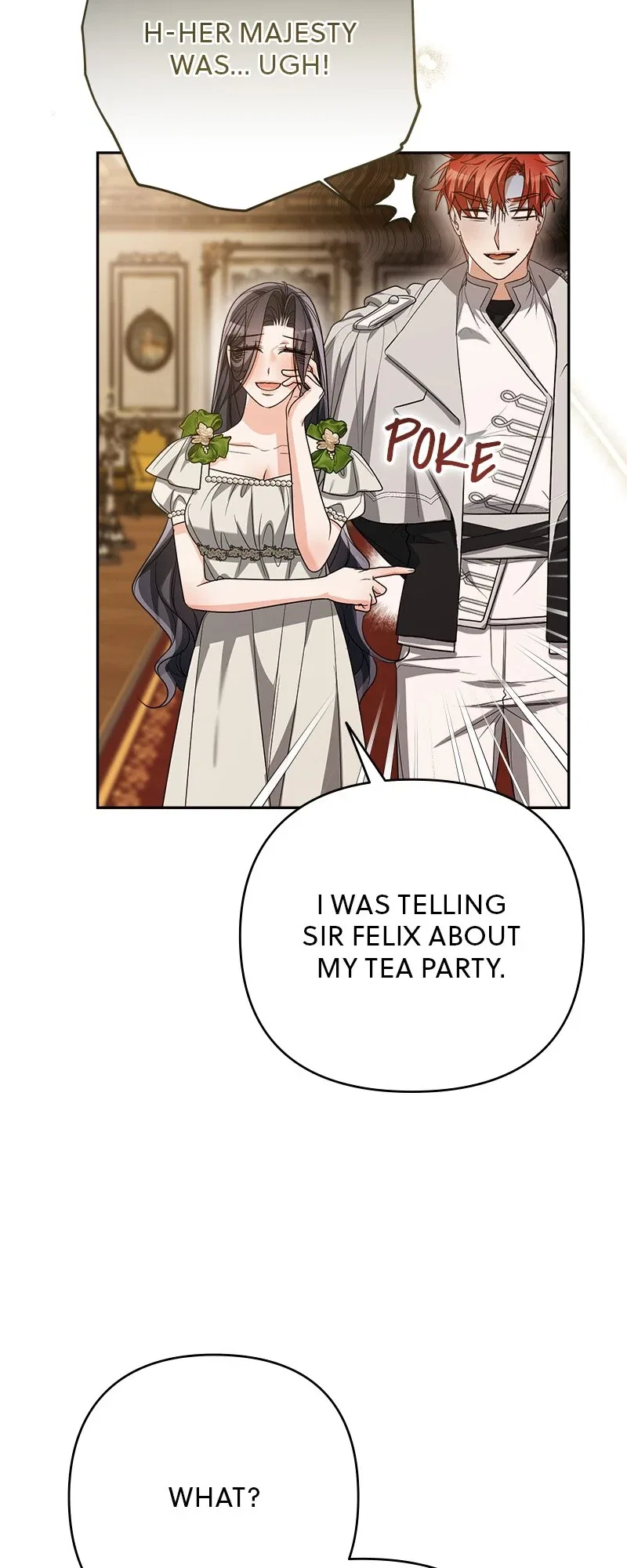 My Husband is Weak by Day, Strong by Night Chapter 48 – Page 49
