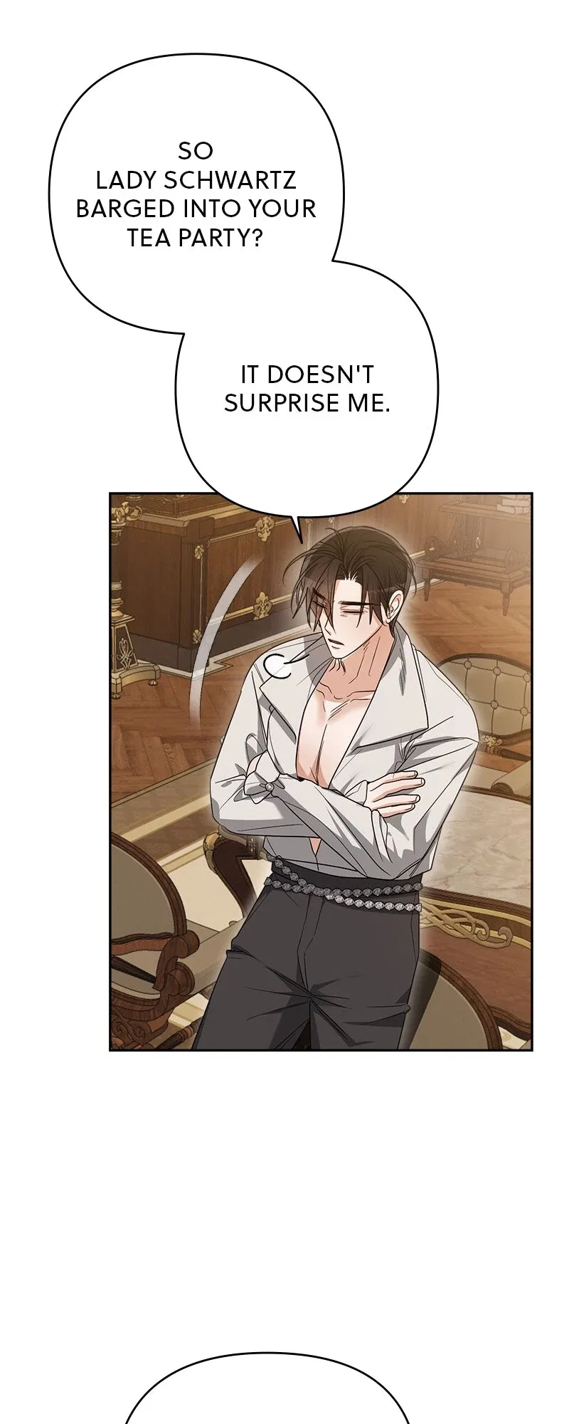 My Husband is Weak by Day, Strong by Night Chapter 48 – Page 55