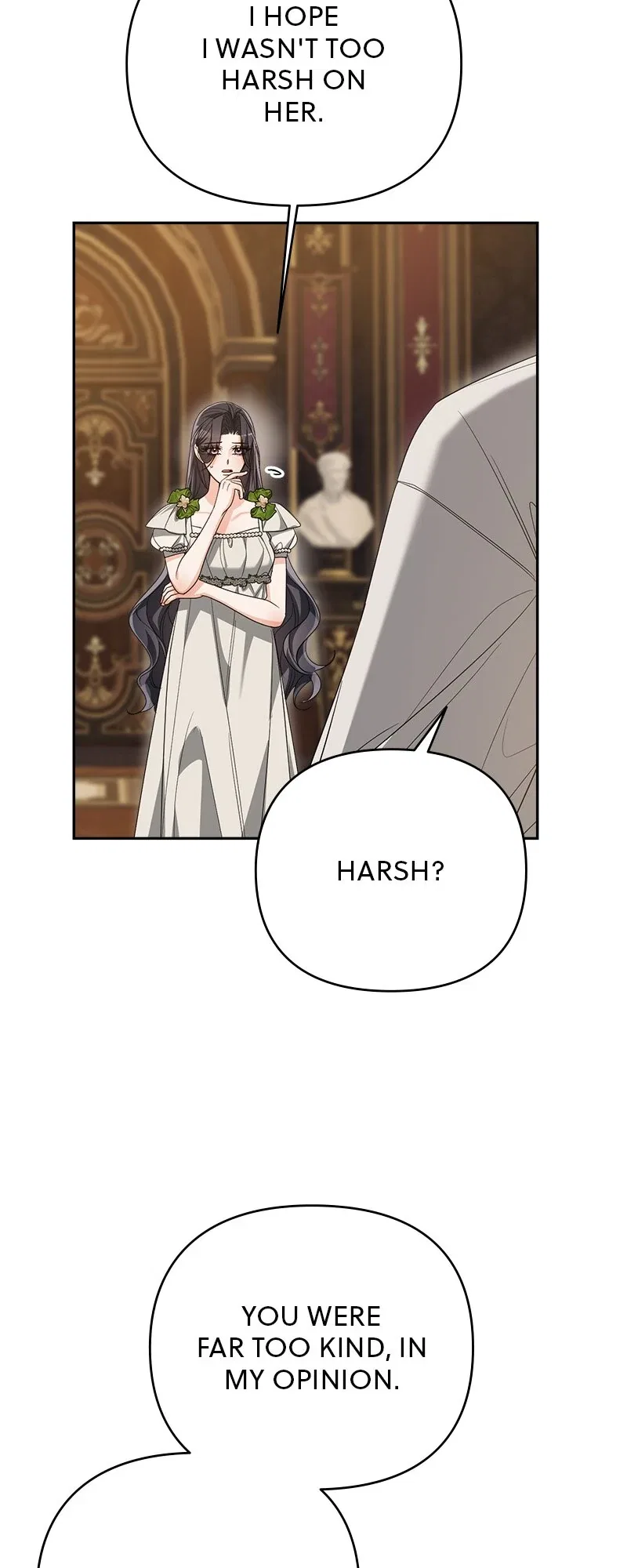 My Husband is Weak by Day, Strong by Night Chapter 48 – Page 56