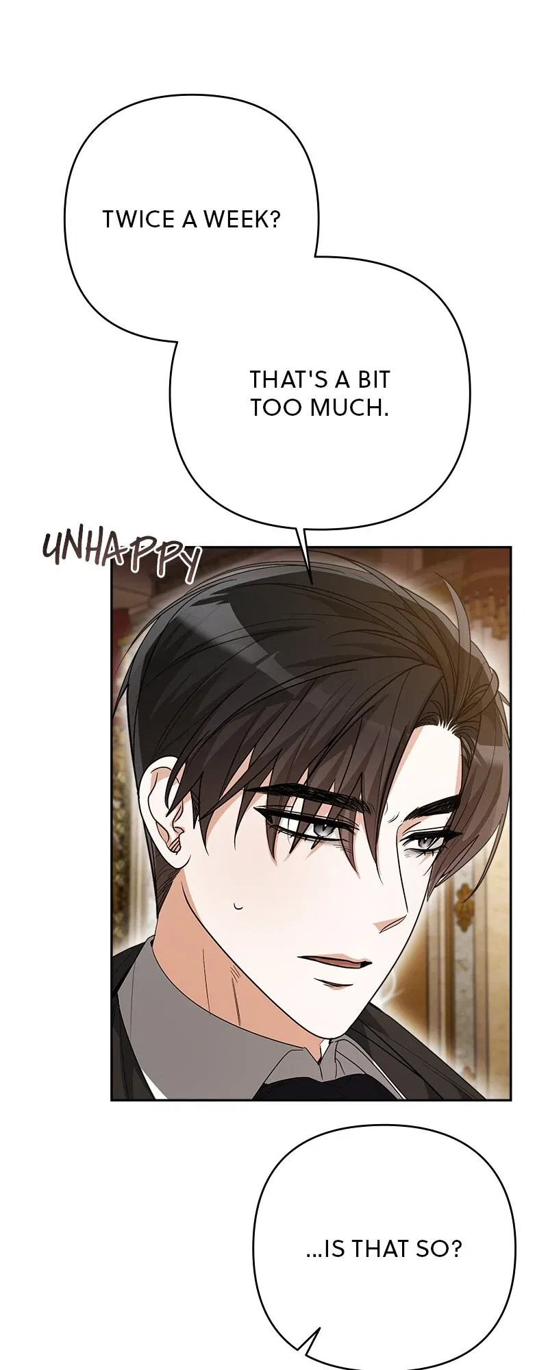 My Husband is Weak by Day, Strong by Night Chapter 47 – Page 6
