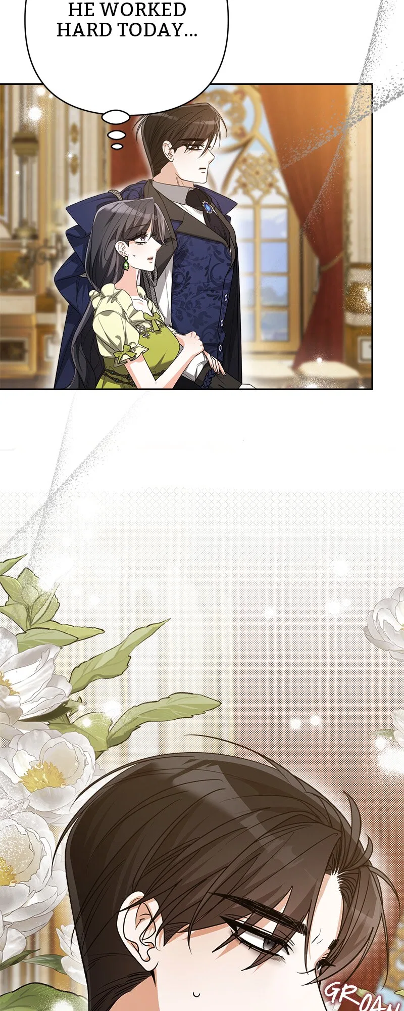 My Husband is Weak by Day, Strong by Night Chapter 47 – Page 9