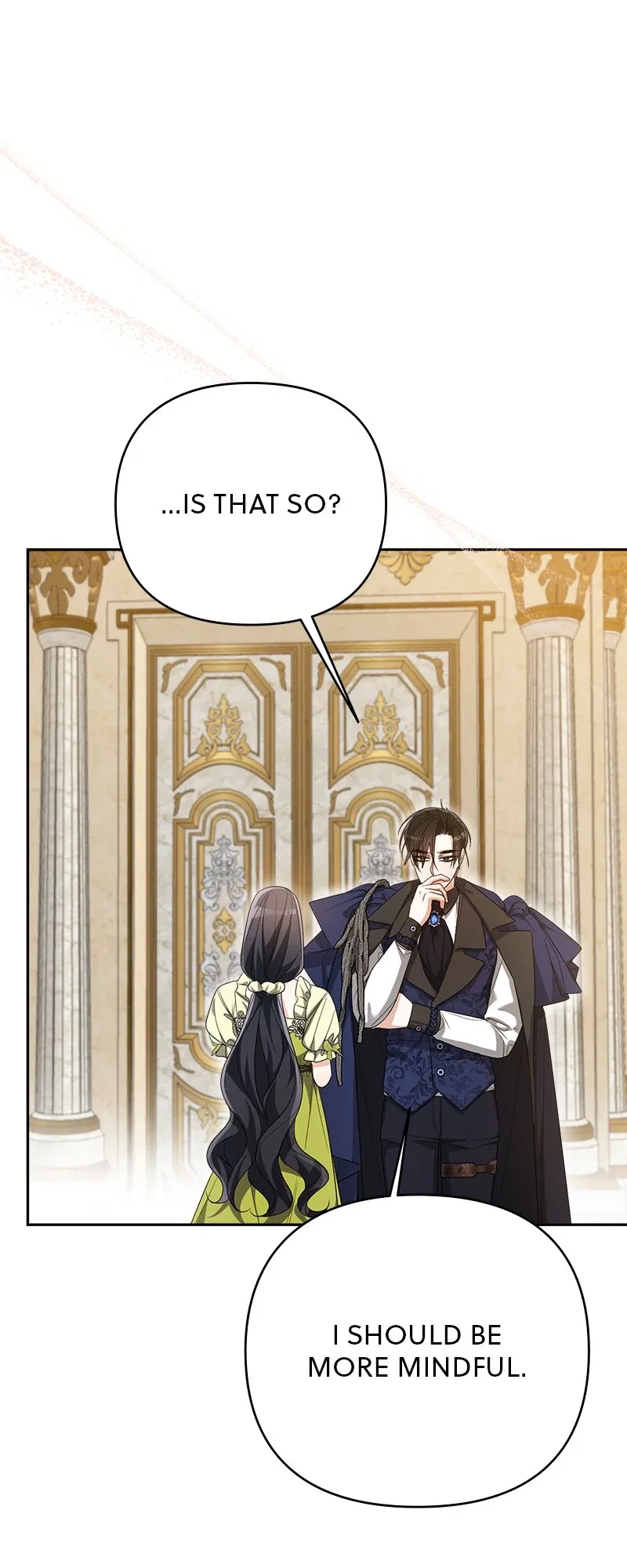 My Husband is Weak by Day, Strong by Night Chapter 47 – Page 16