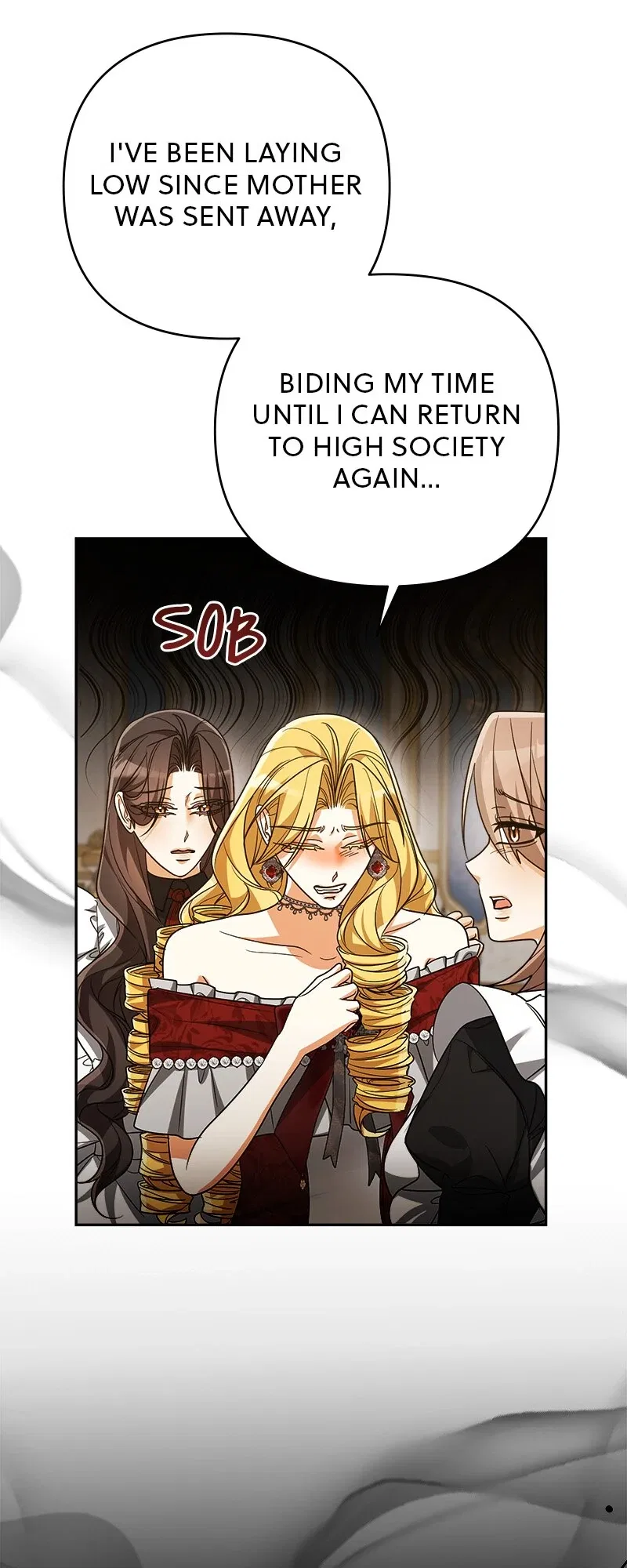 My Husband is Weak by Day, Strong by Night Chapter 47 – Page 29