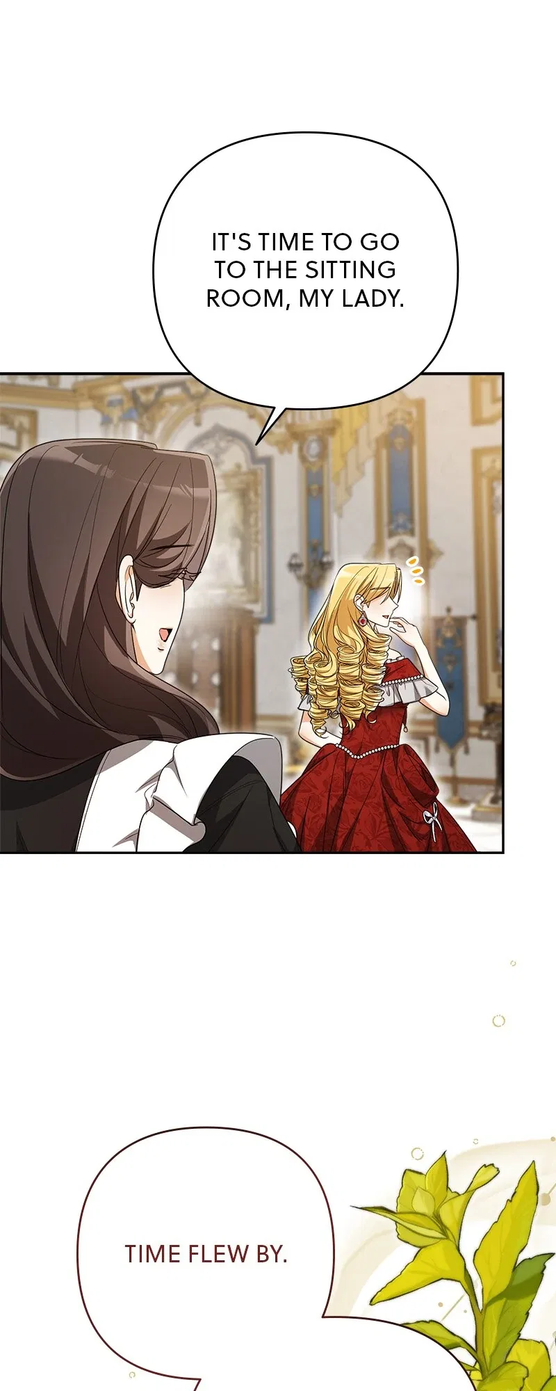 My Husband is Weak by Day, Strong by Night Chapter 47 – Page 33