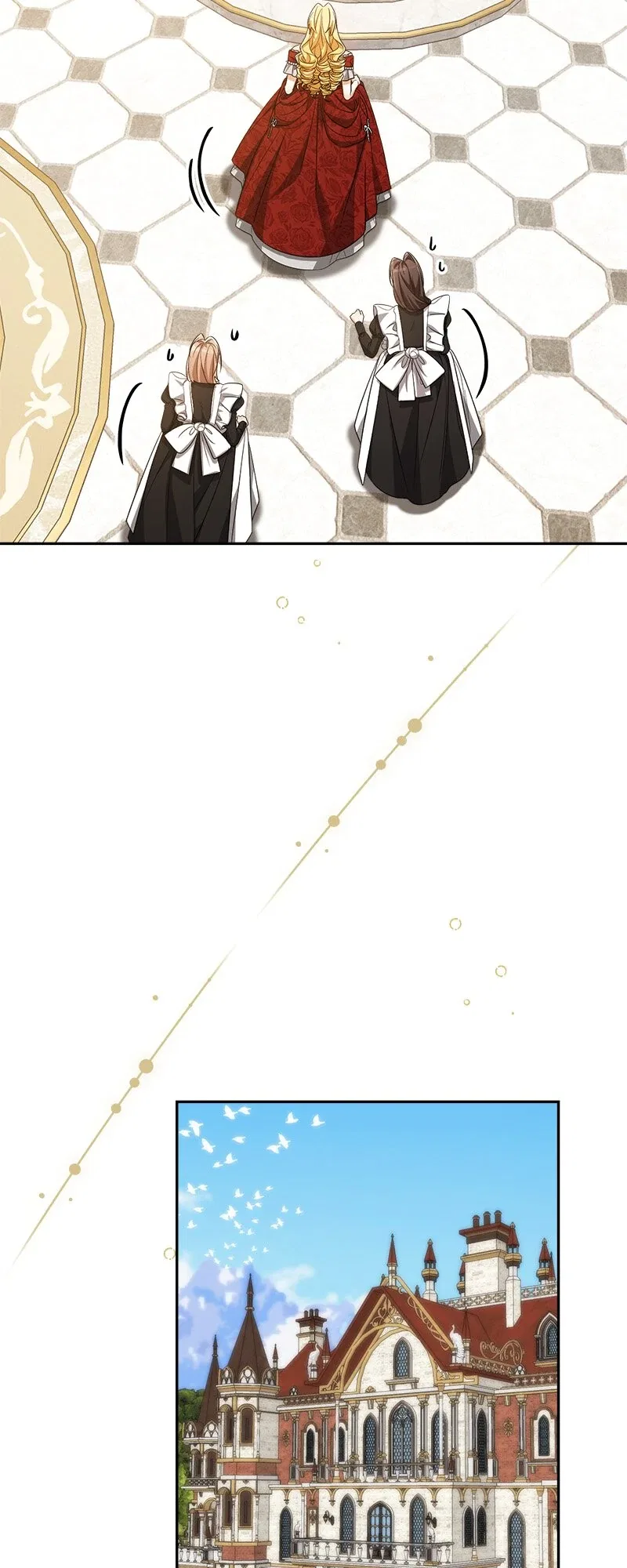My Husband is Weak by Day, Strong by Night Chapter 47 – Page 35