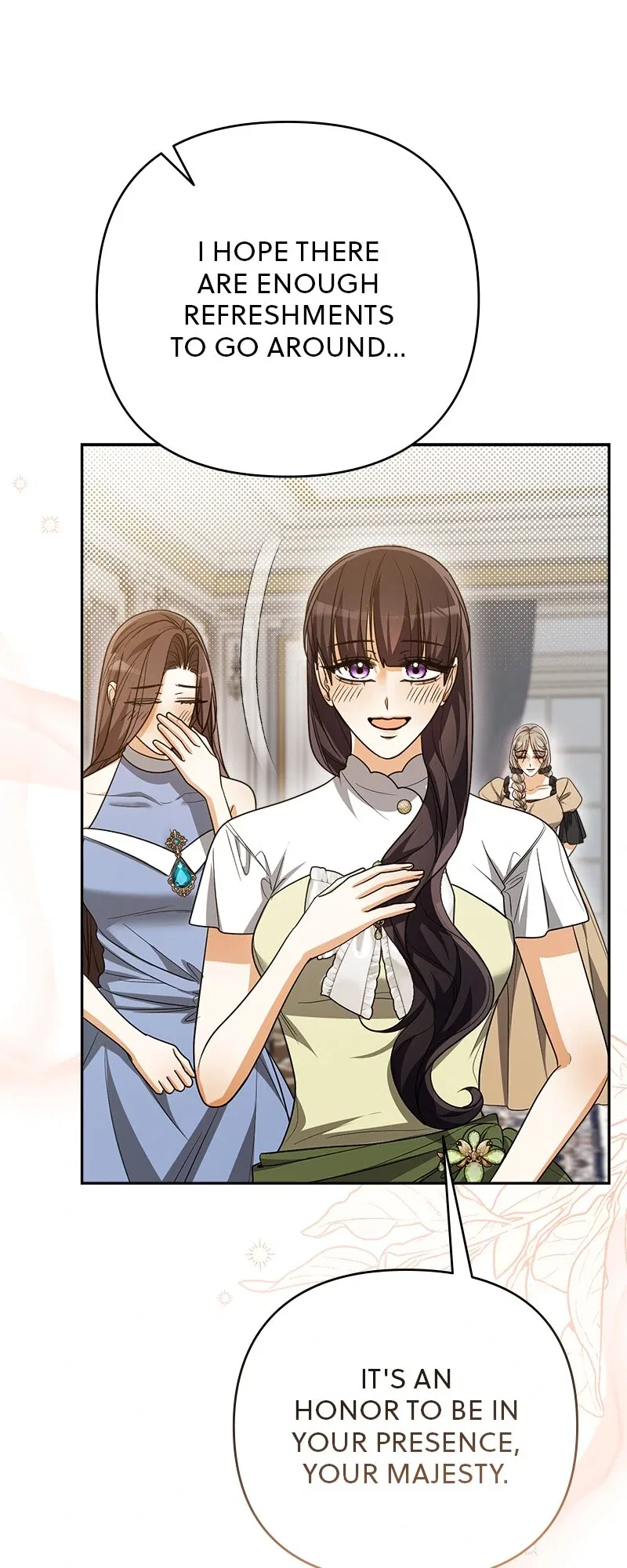 My Husband is Weak by Day, Strong by Night Chapter 47 – Page 45