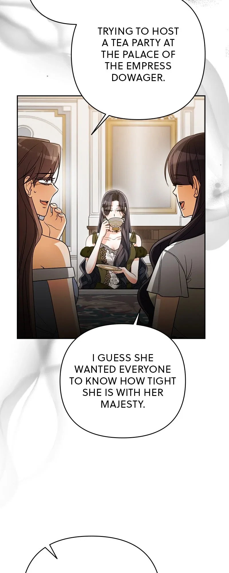 My Husband is Weak by Day, Strong by Night Chapter 47 – Page 50
