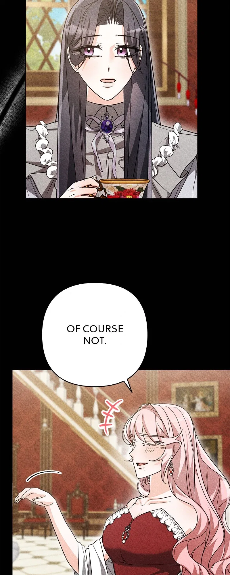My Husband is Weak by Day, Strong by Night Chapter 47 – Page 55