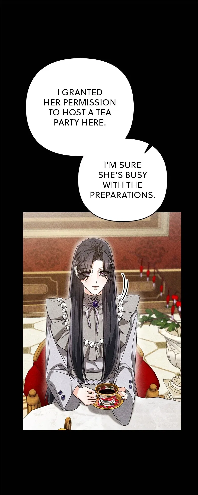 My Husband is Weak by Day, Strong by Night Chapter 47 – Page 57
