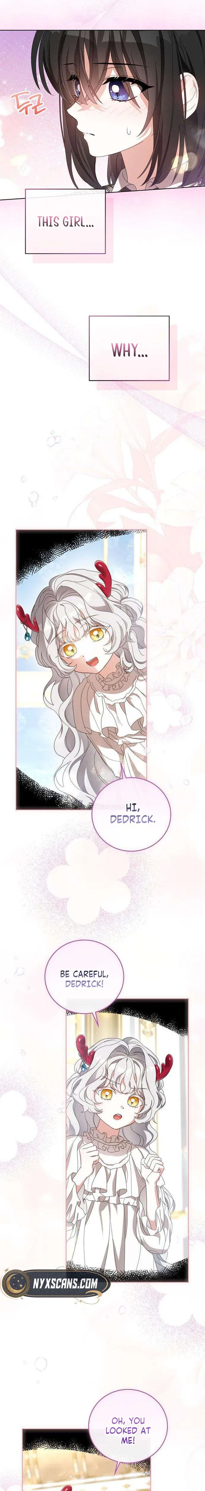 While Others Became Female Leads In Romantic Fantasy Novels, I Became A Closet Monster Chapter 6 – Page 7