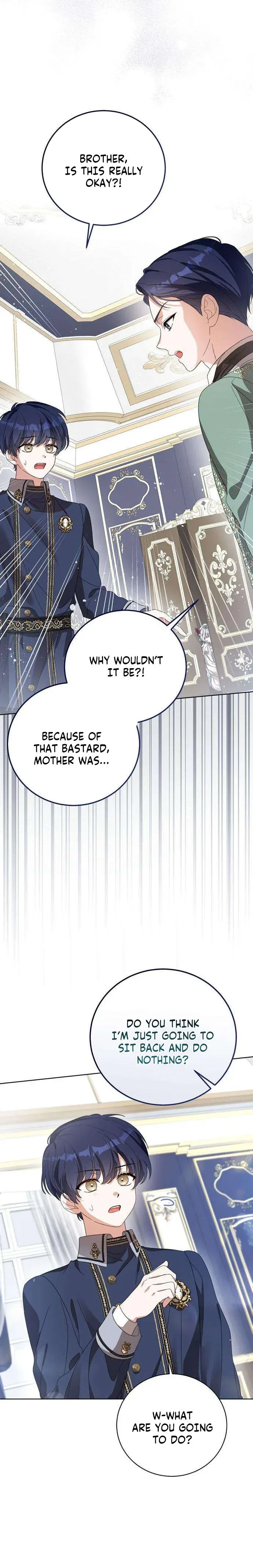 While Others Became Female Leads In Romantic Fantasy Novels, I Became A Closet Monster Chapter 6 – Page 12