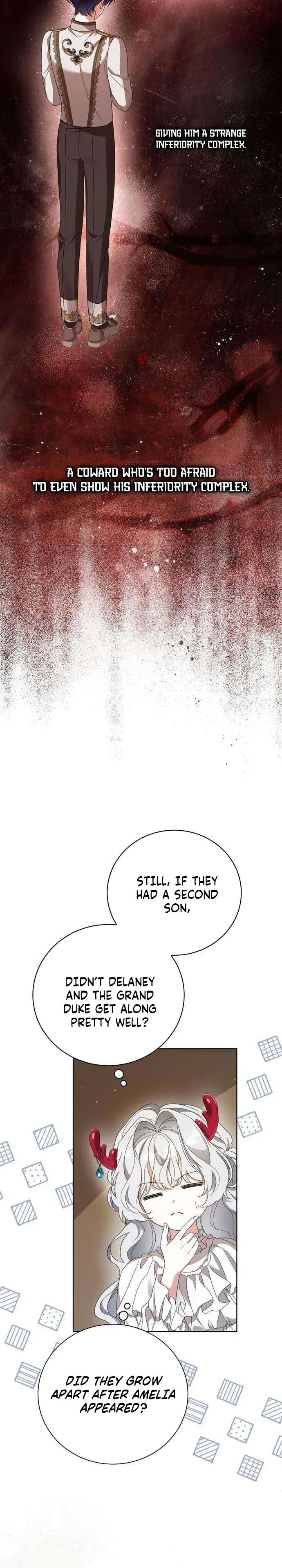 While Others Became Female Leads In Romantic Fantasy Novels, I Became A Closet Monster Chapter 6 – Page 14