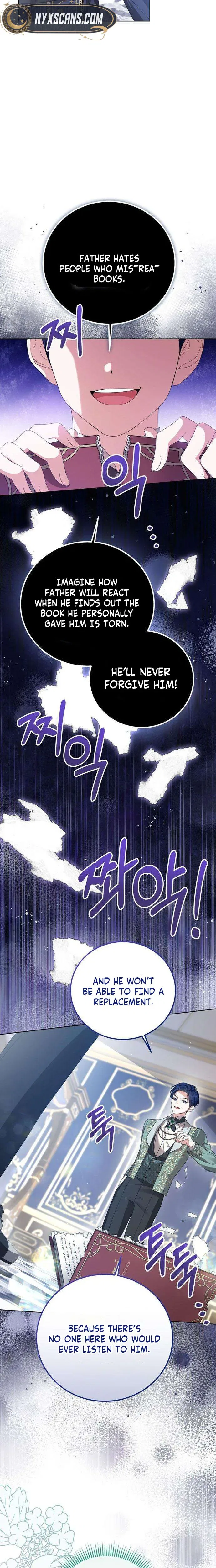 While Others Became Female Leads In Romantic Fantasy Novels, I Became A Closet Monster Chapter 6 – Page 16