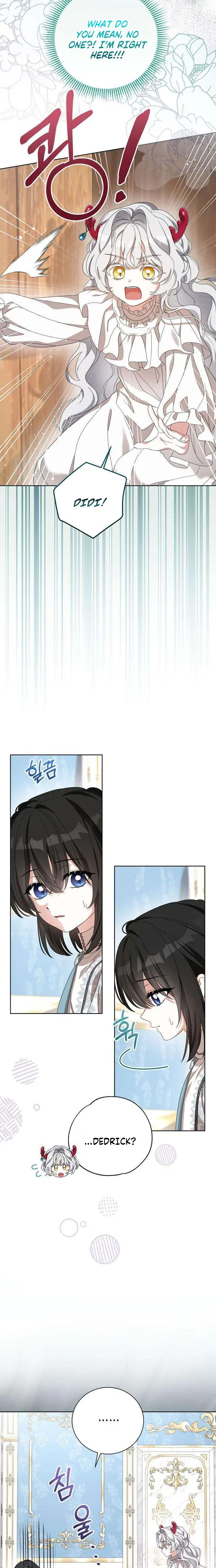 While Others Became Female Leads In Romantic Fantasy Novels, I Became A Closet Monster Chapter 6 – Page 17