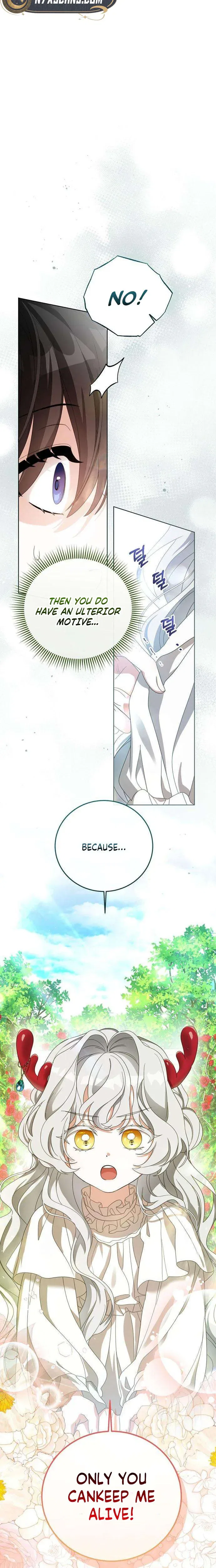 While Others Became Female Leads In Romantic Fantasy Novels, I Became A Closet Monster Chapter 6 – Page 24