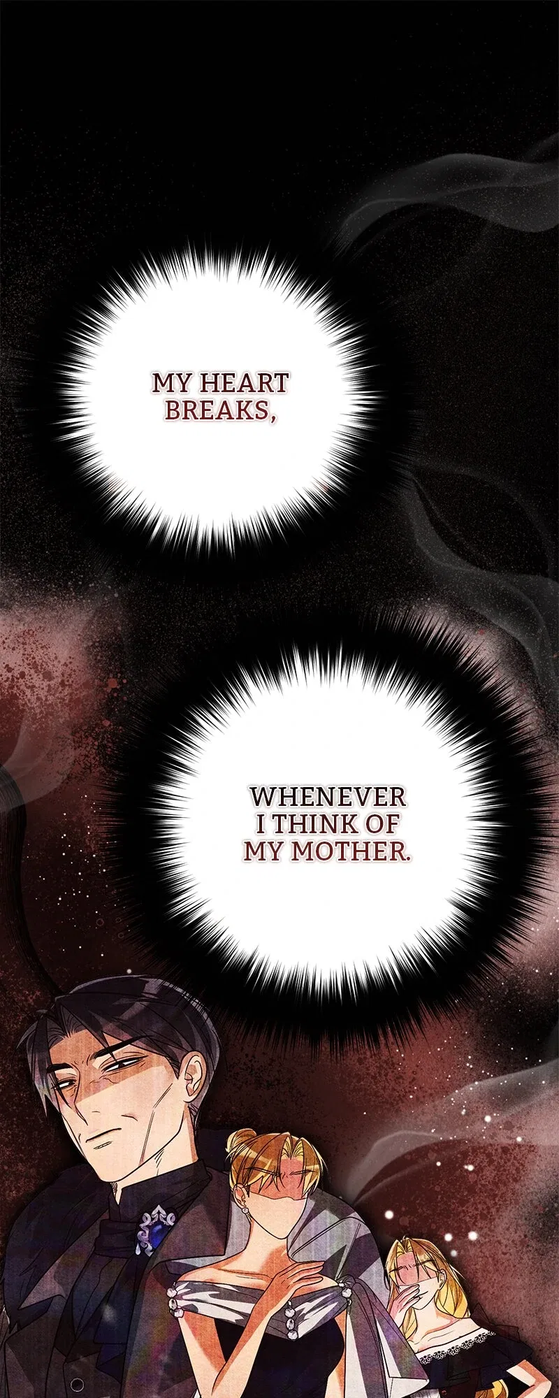 My Husband is Weak by Day, Strong by Night Chapter 46 – Page 1