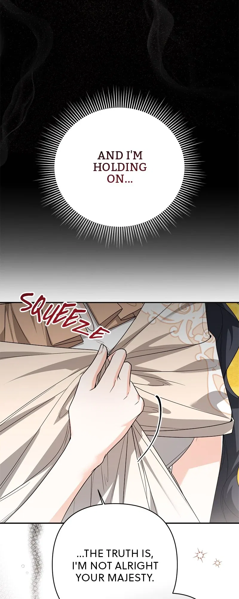 My Husband is Weak by Day, Strong by Night Chapter 46 – Page 3