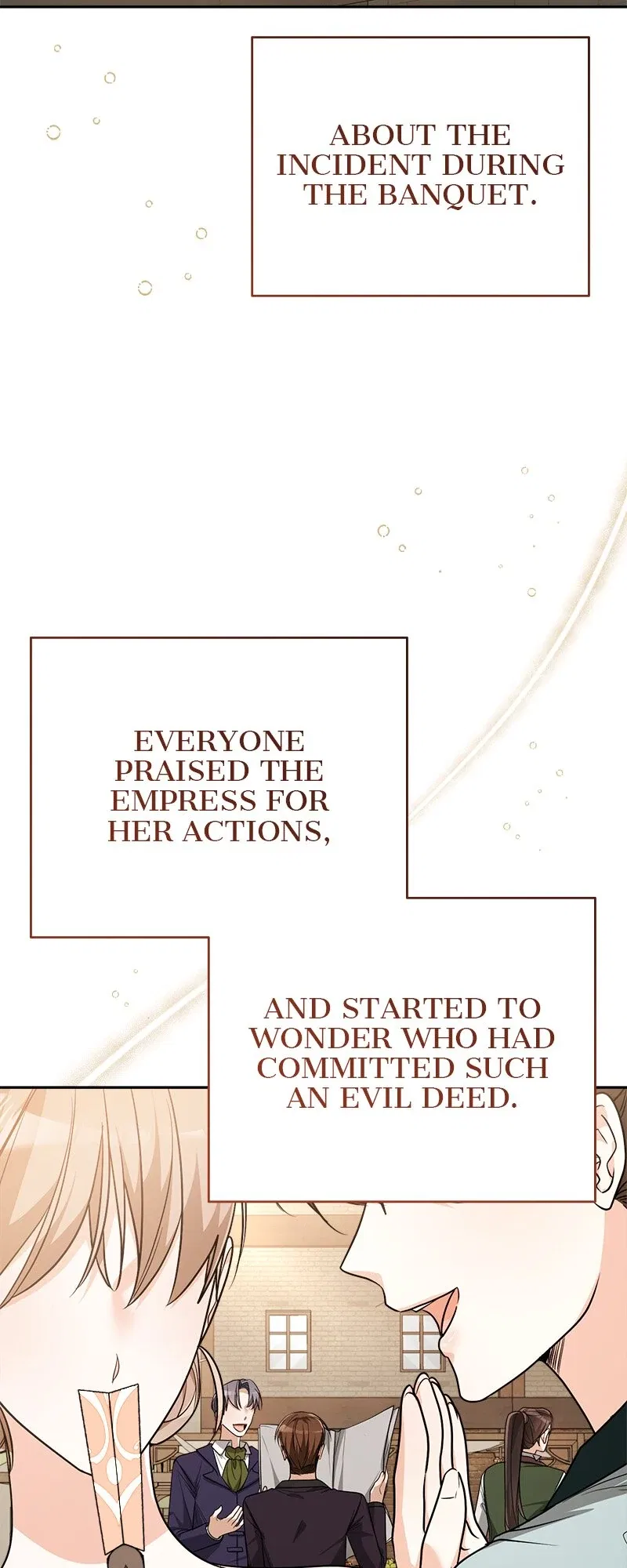 My Husband is Weak by Day, Strong by Night Chapter 46 – Page 24