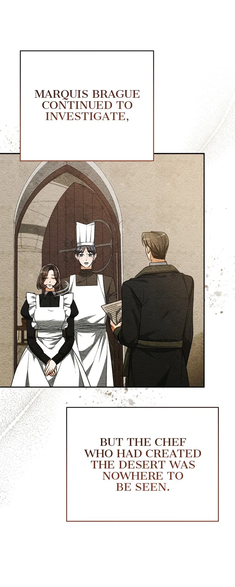 My Husband is Weak by Day, Strong by Night Chapter 46 – Page 26