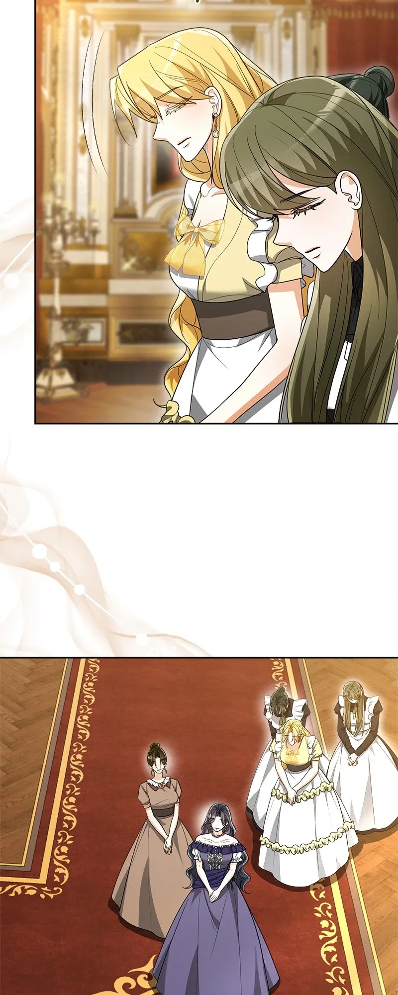 My Husband is Weak by Day, Strong by Night Chapter 46 – Page 28