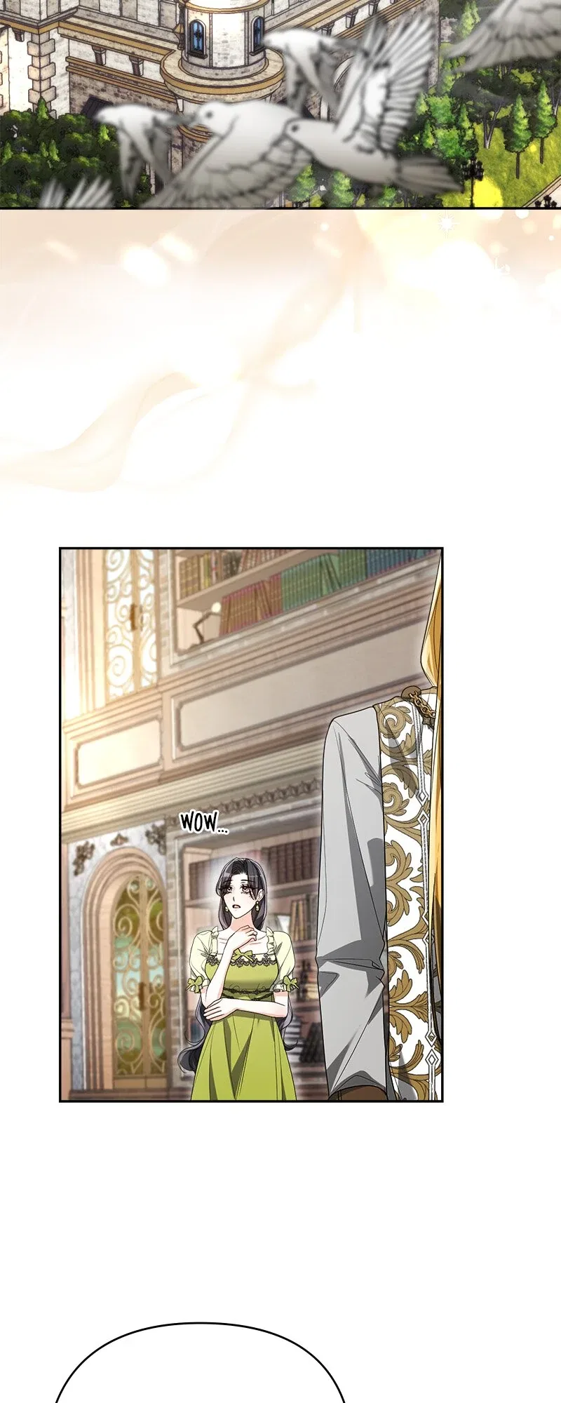 My Husband is Weak by Day, Strong by Night Chapter 46 – Page 32