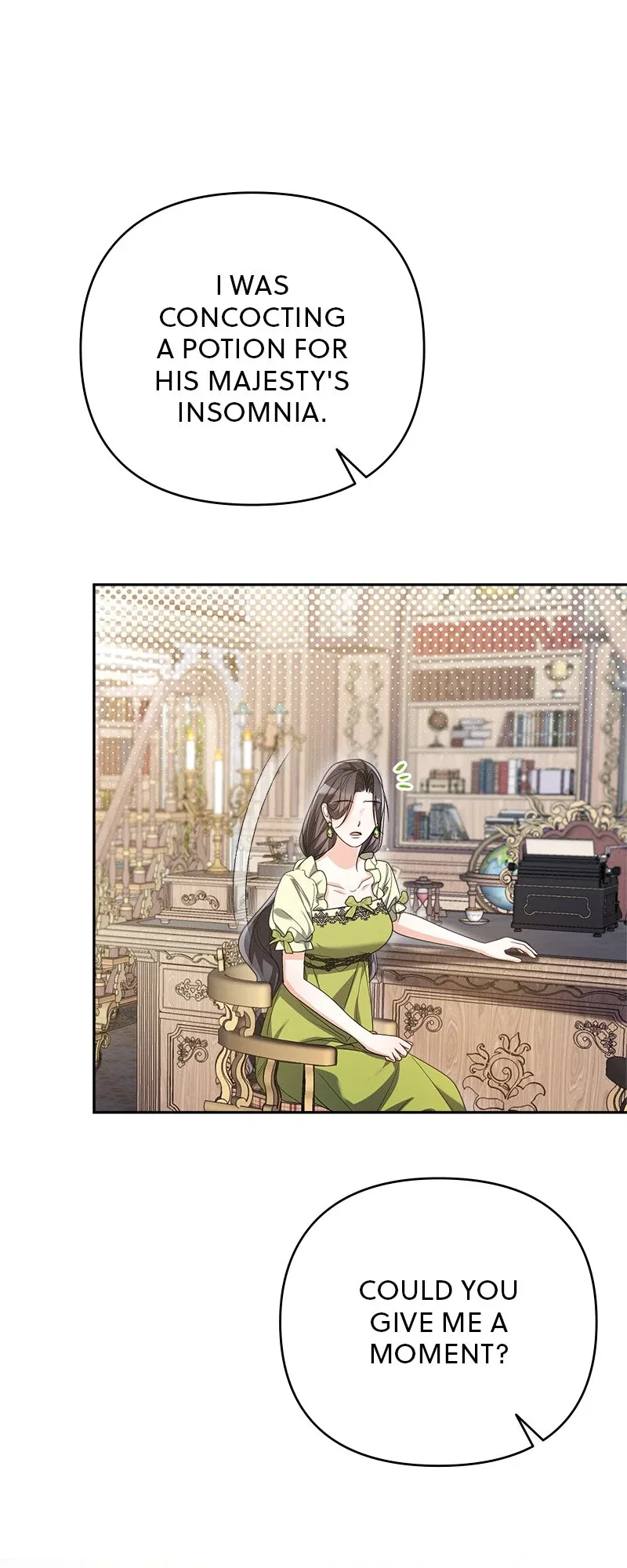 My Husband is Weak by Day, Strong by Night Chapter 46 – Page 35