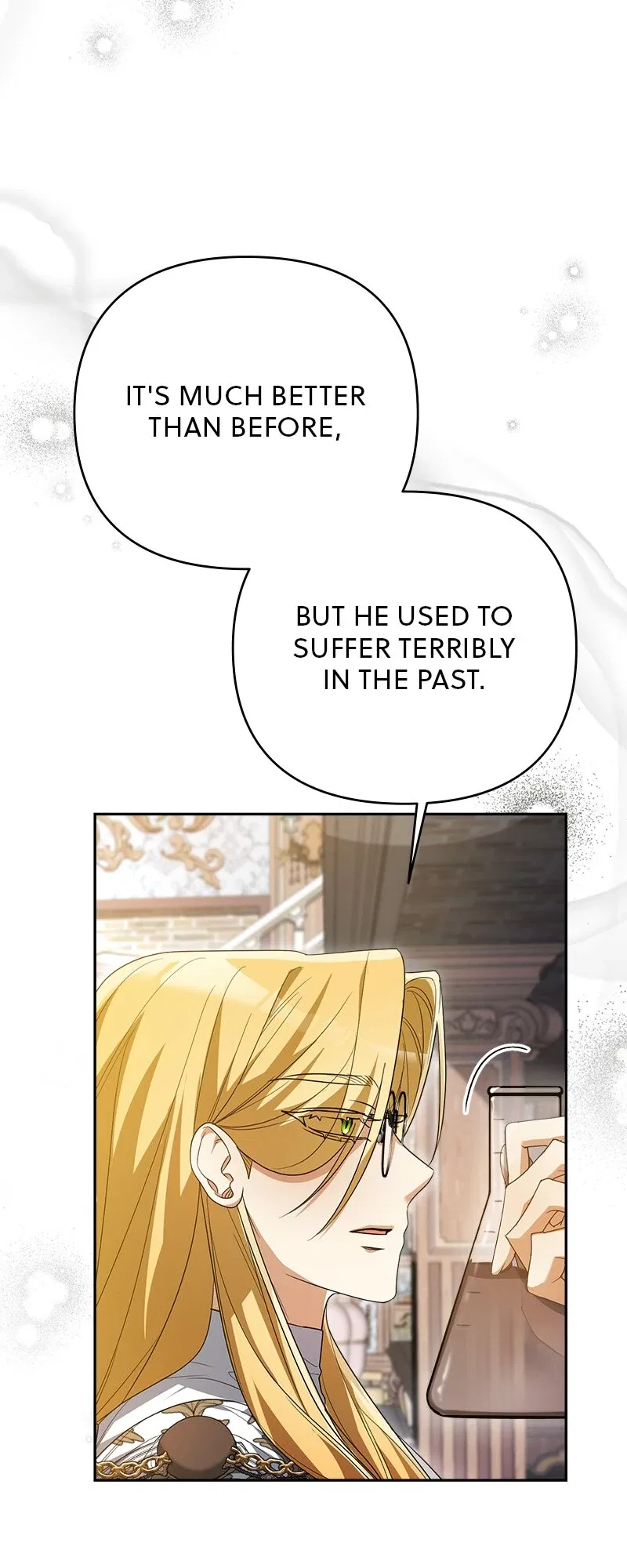 My Husband is Weak by Day, Strong by Night Chapter 46 – Page 37