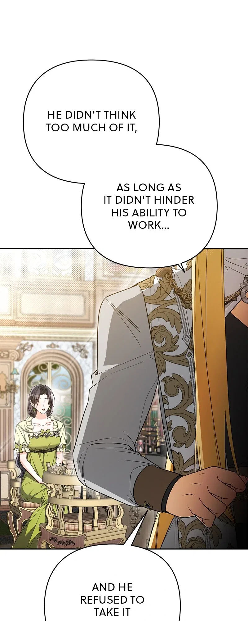 My Husband is Weak by Day, Strong by Night Chapter 46 – Page 39