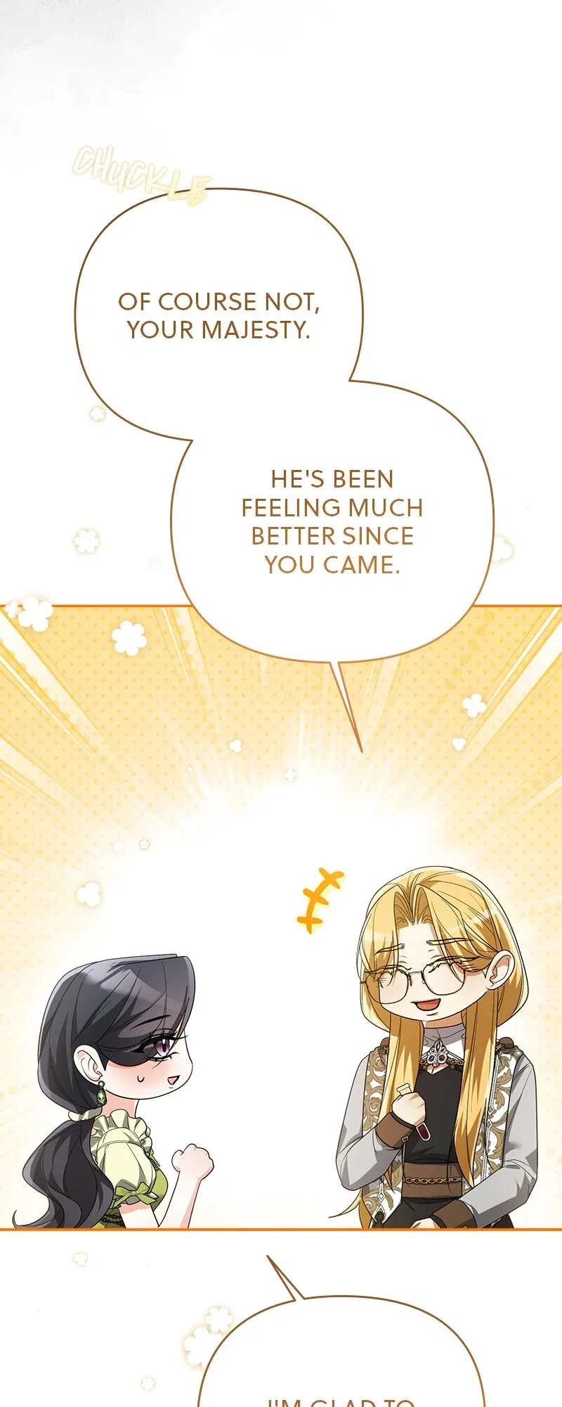My Husband is Weak by Day, Strong by Night Chapter 46 – Page 41