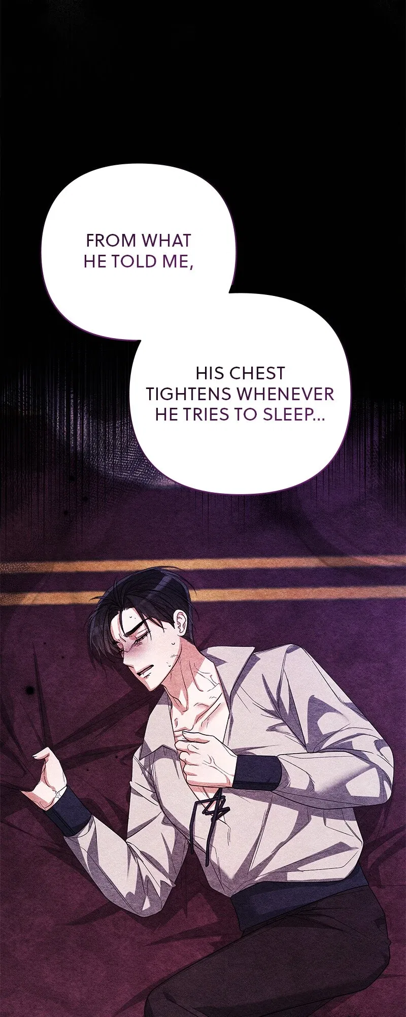My Husband is Weak by Day, Strong by Night Chapter 46 – Page 44