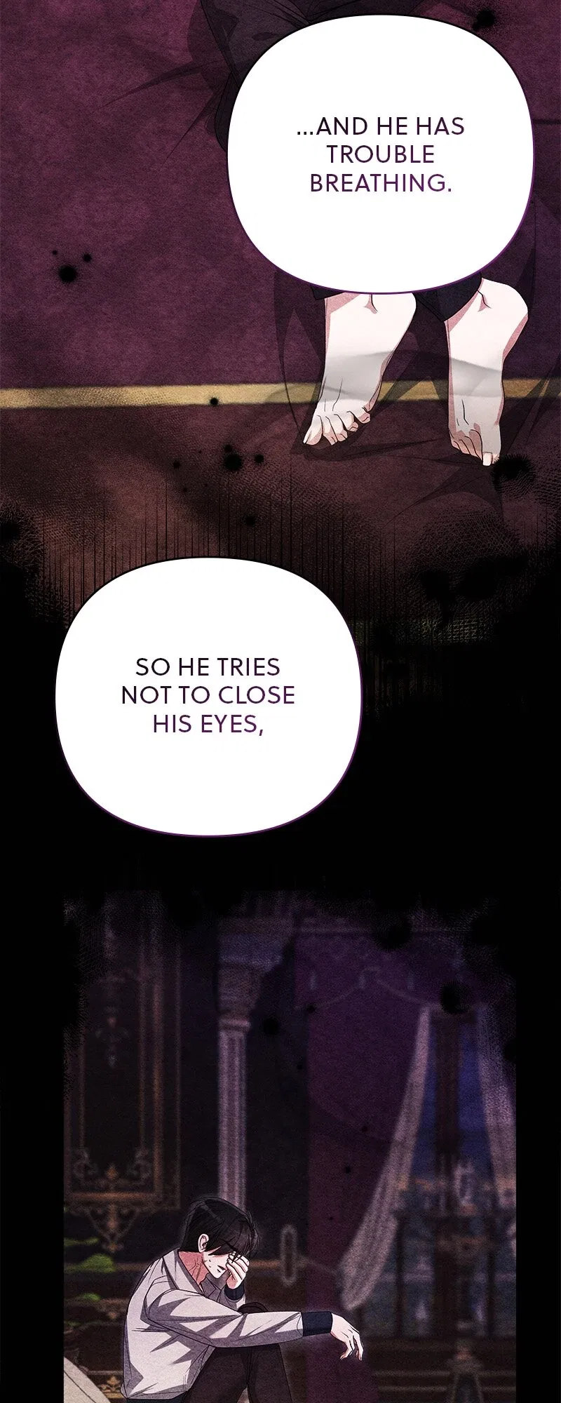 My Husband is Weak by Day, Strong by Night Chapter 46 – Page 45